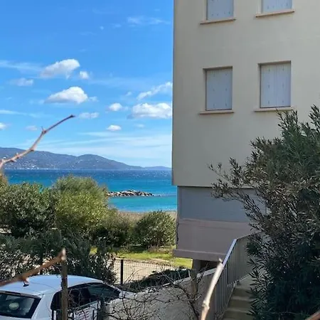 Magnifique T2 En Bord De Mer Le Lavandou Exterior photo